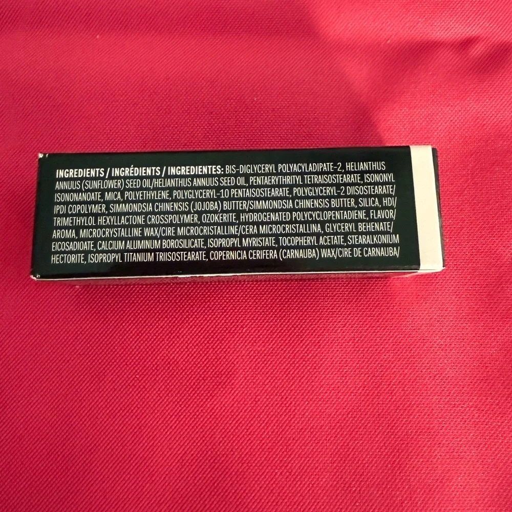 Mary Kay Gel Semi-Shine Lipstick Haute Pink New in Box